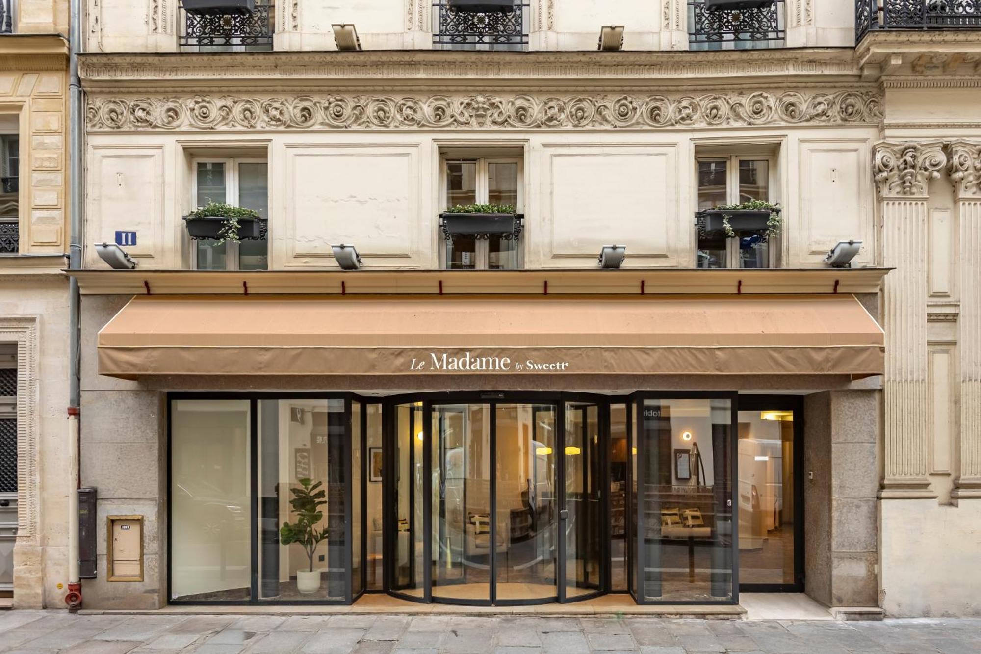 Le Madame By Sweett Hotel Париж Екстериор снимка