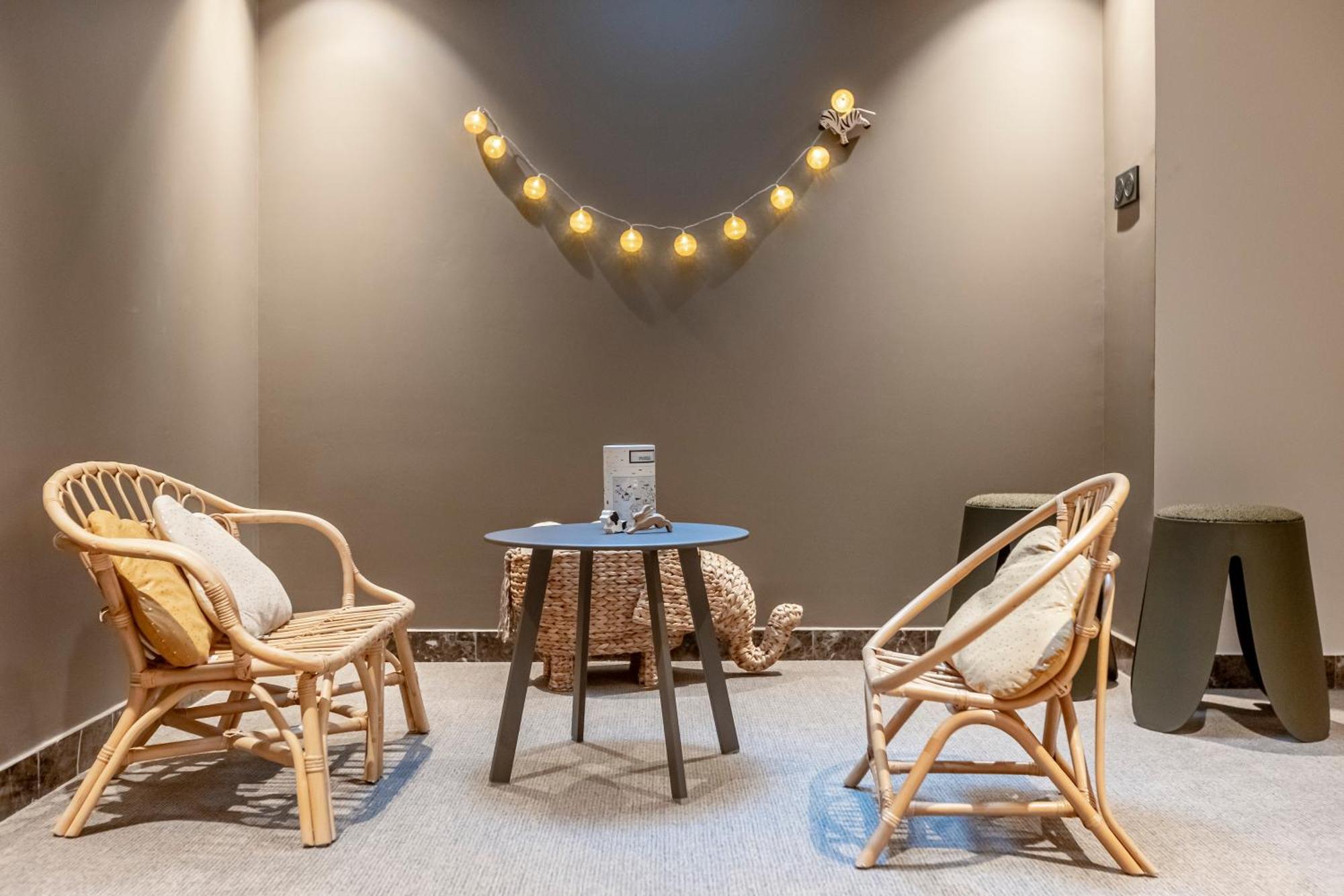 Le Madame By Sweett Hotel Париж Екстериор снимка