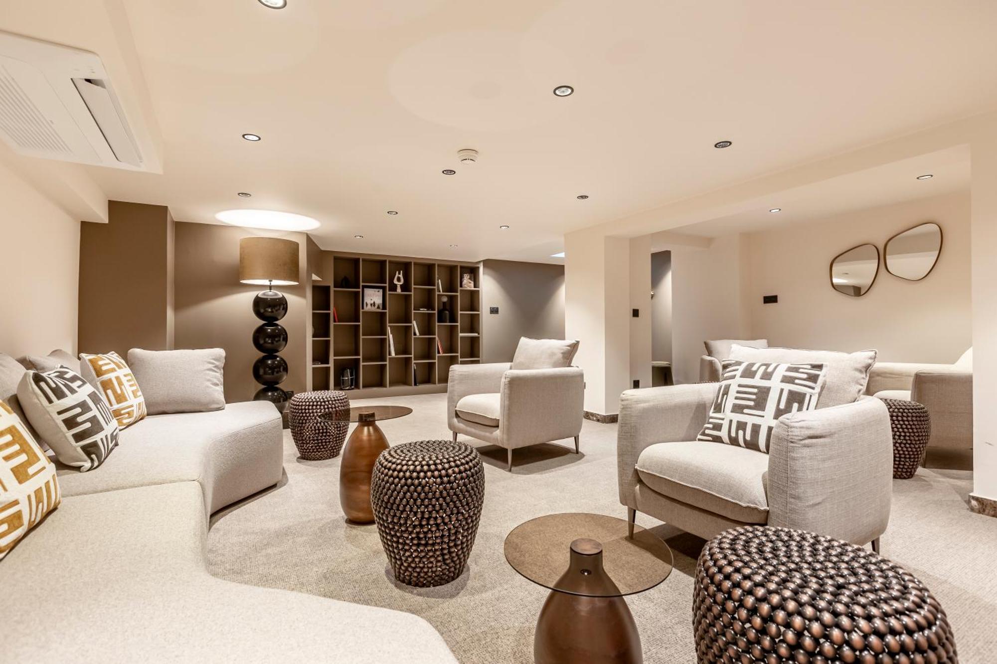 Le Madame By Sweett Hotel Париж Екстериор снимка