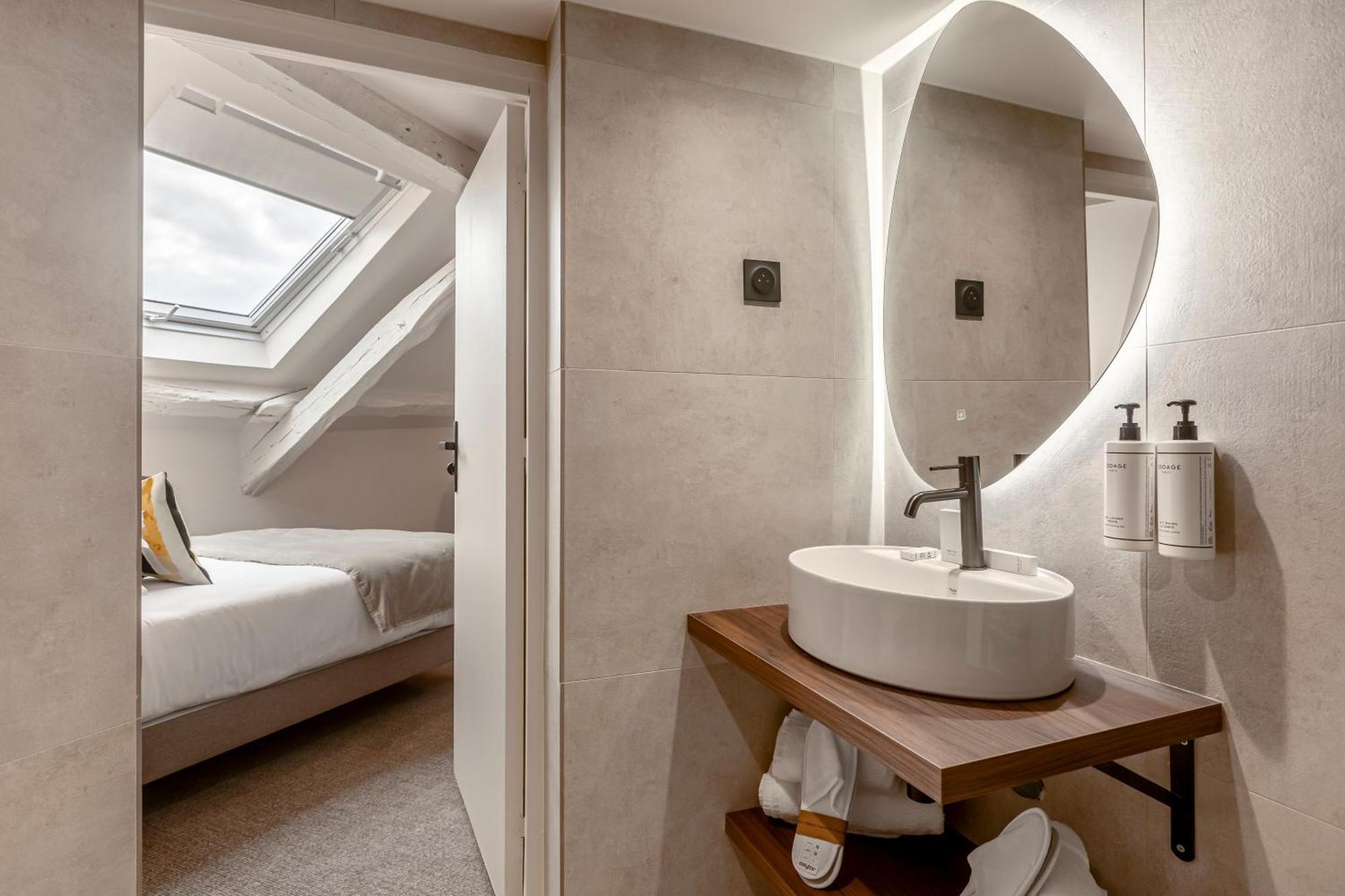 Le Madame By Sweett Hotel Париж Стая снимка