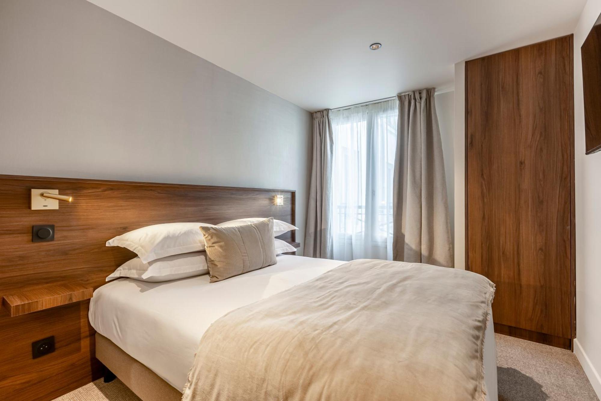 Le Madame By Sweett Hotel Париж Екстериор снимка