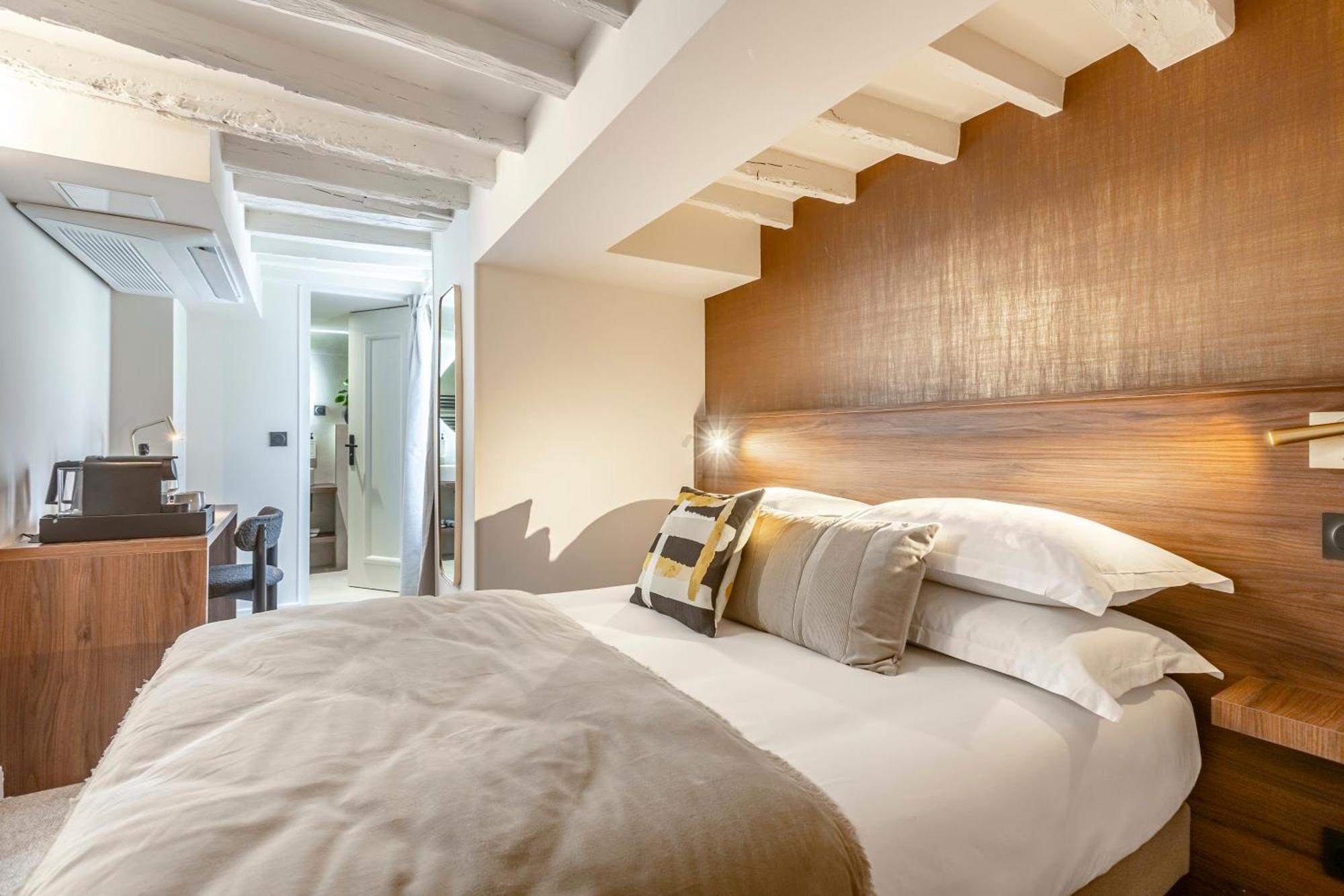 Le Madame By Sweett Hotel Париж Стая снимка