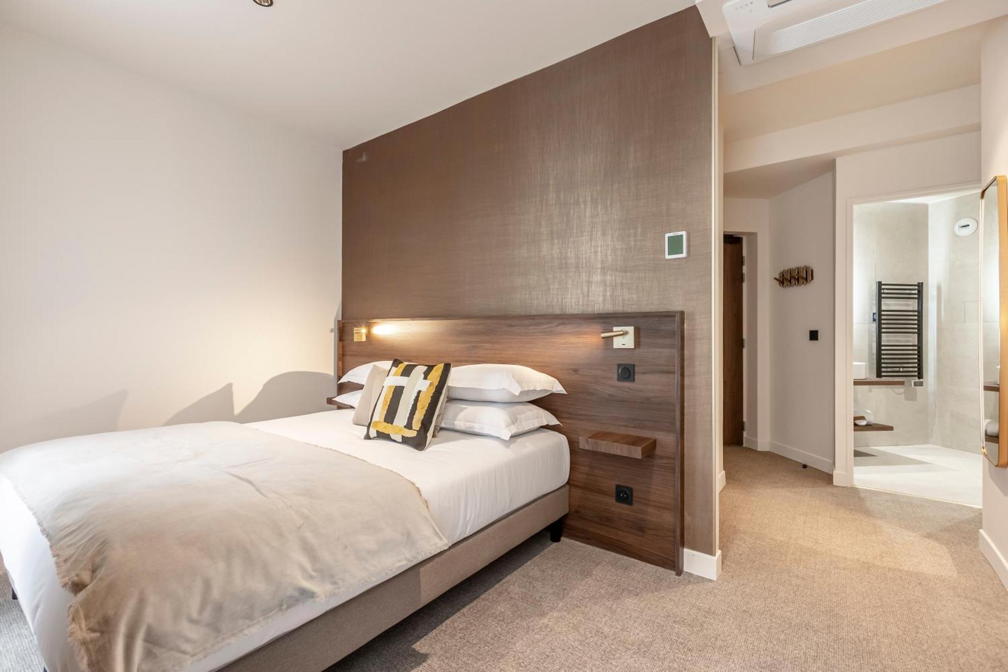 Le Madame By Sweett Hotel Париж Екстериор снимка