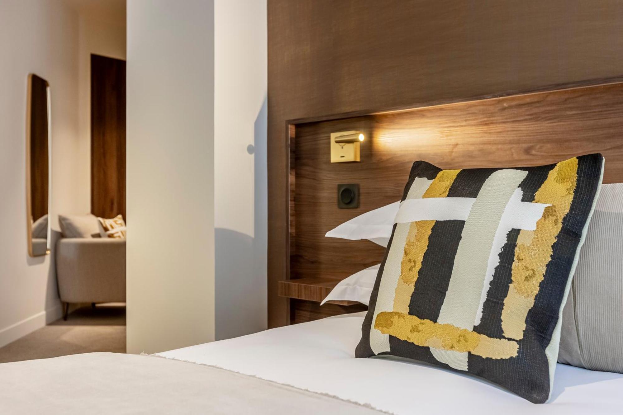 Le Madame By Sweett Hotel Париж Екстериор снимка