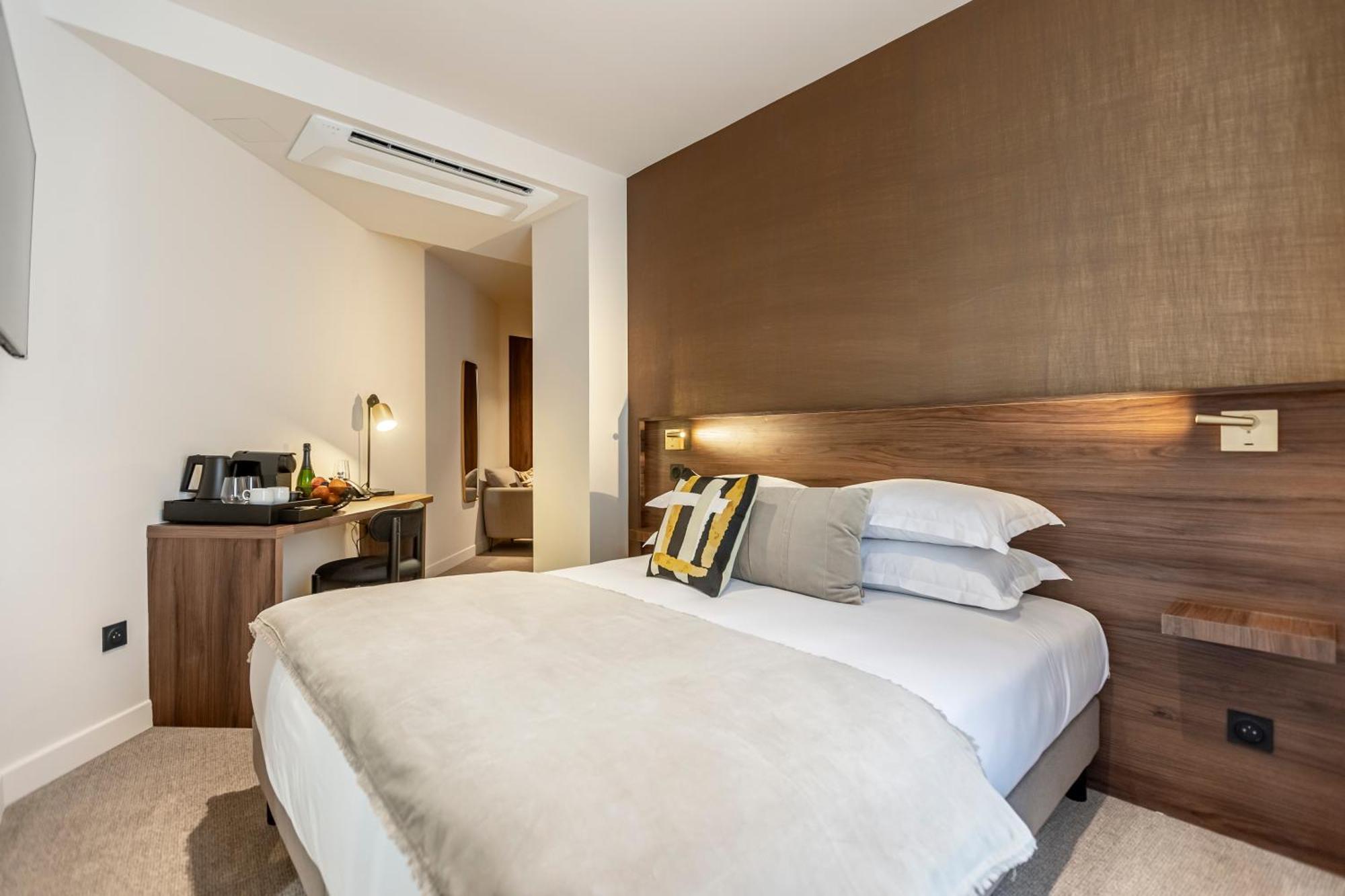 Le Madame By Sweett Hotel Париж Екстериор снимка