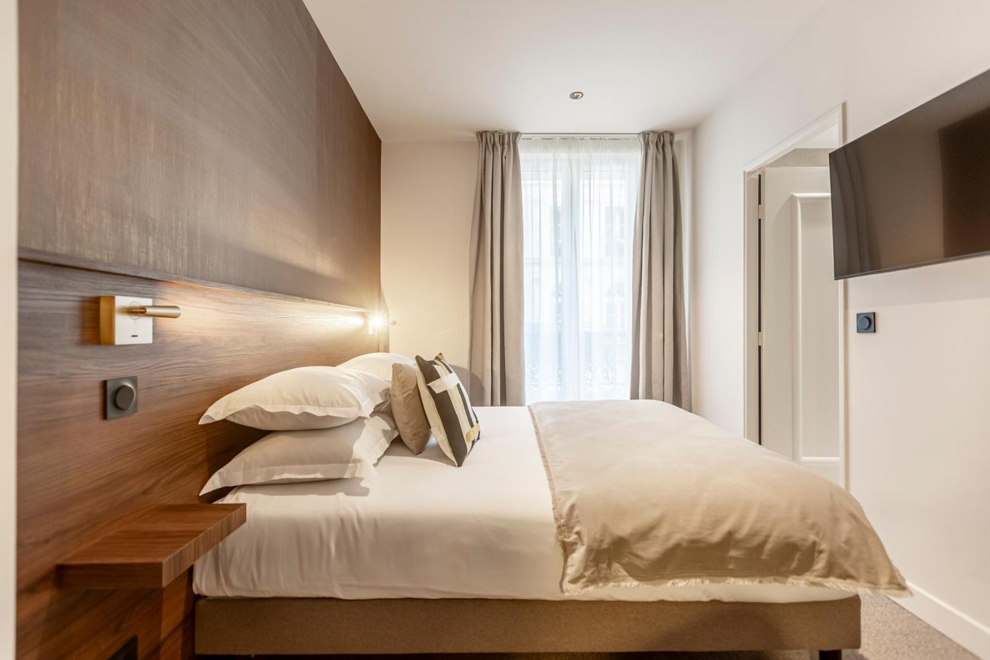 Le Madame By Sweett Hotel Париж Стая снимка