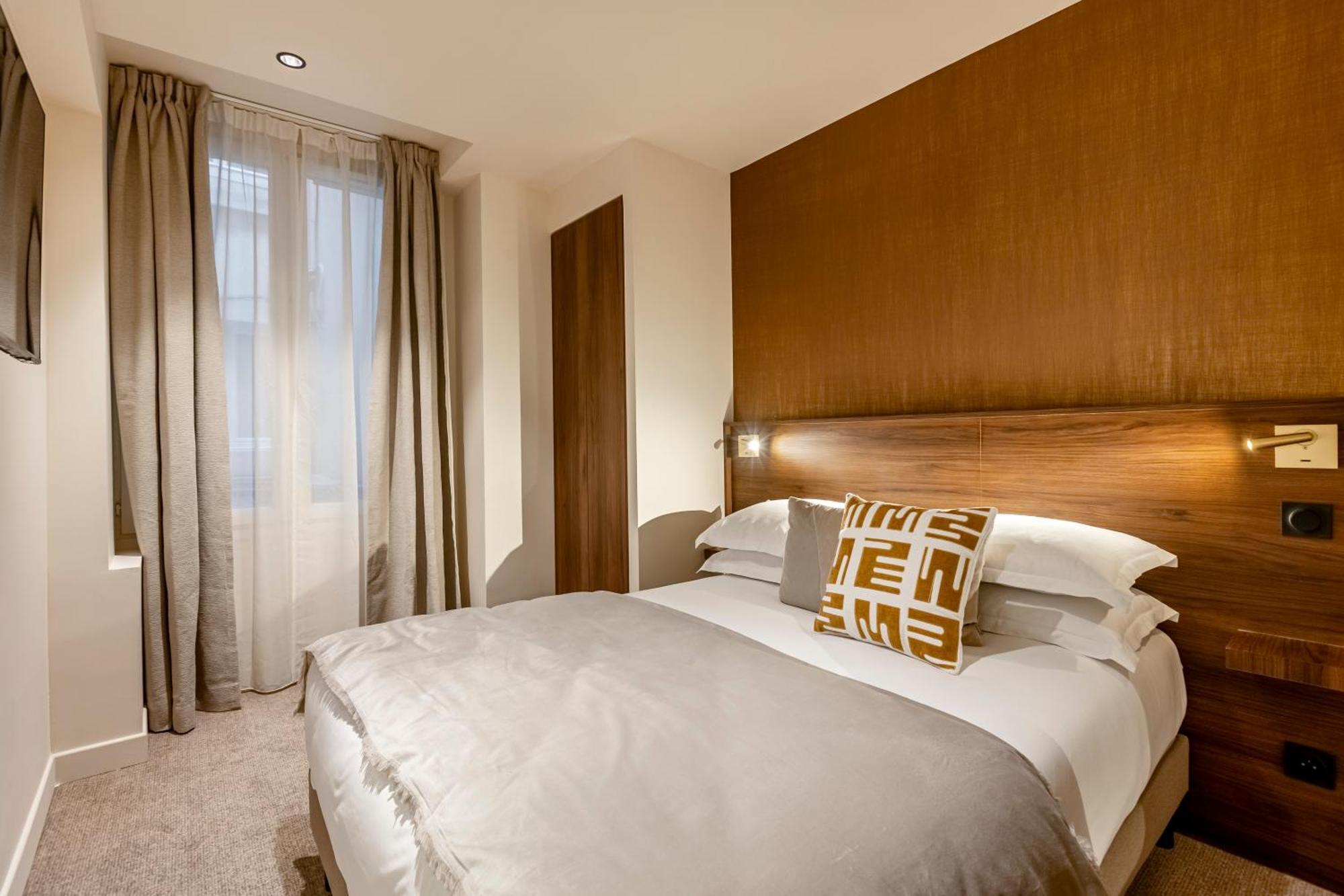 Le Madame By Sweett Hotel Париж Стая снимка