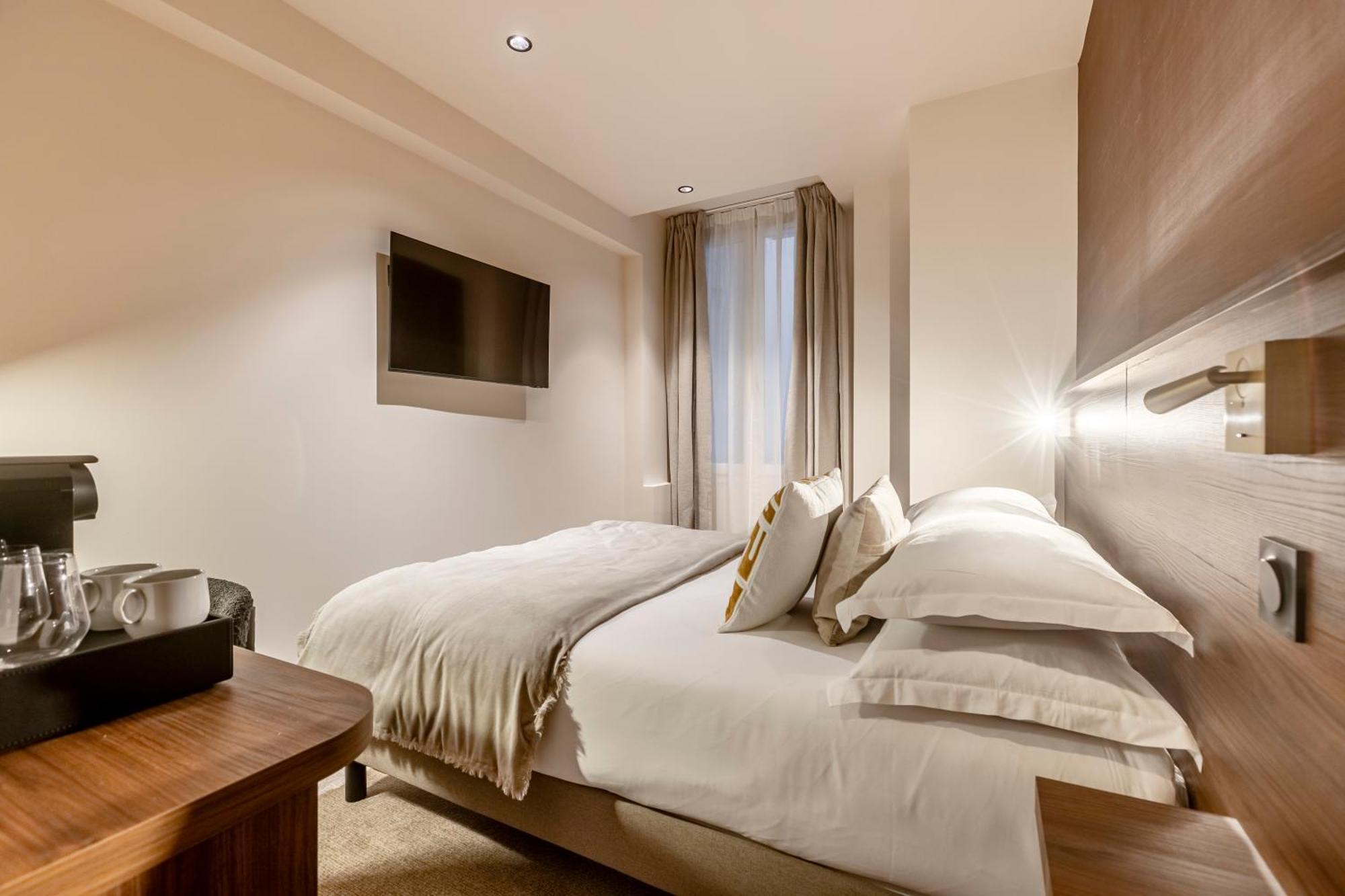 Le Madame By Sweett Hotel Париж Екстериор снимка