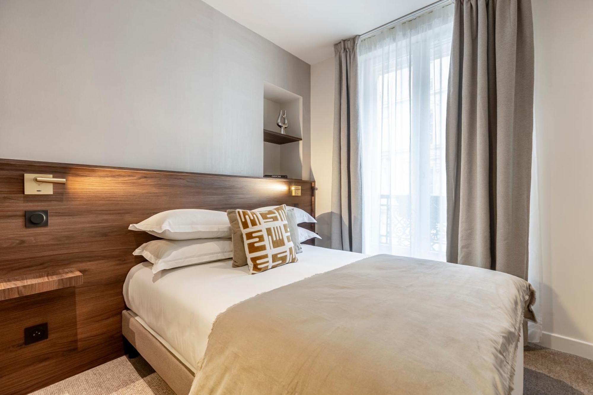 Le Madame By Sweett Hotel Париж Екстериор снимка
